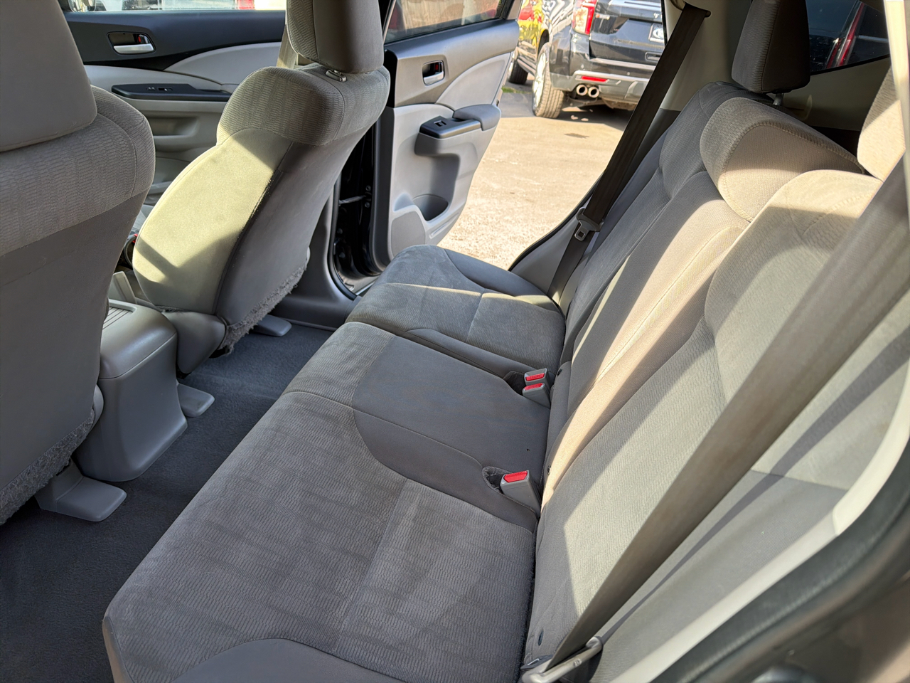 Honda CR-V AWD 5dr LX 2013