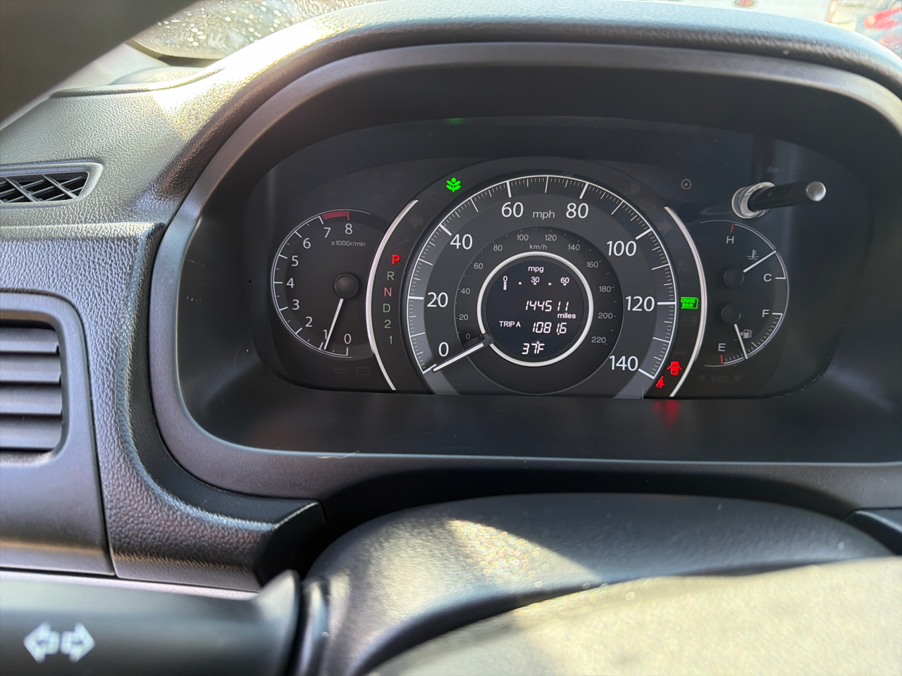 Honda CR-V AWD 5dr LX 2013