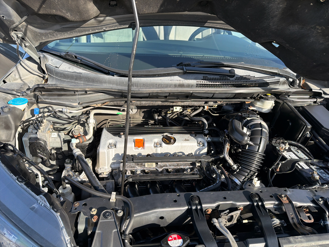 Honda CR-V AWD 5dr LX 2013