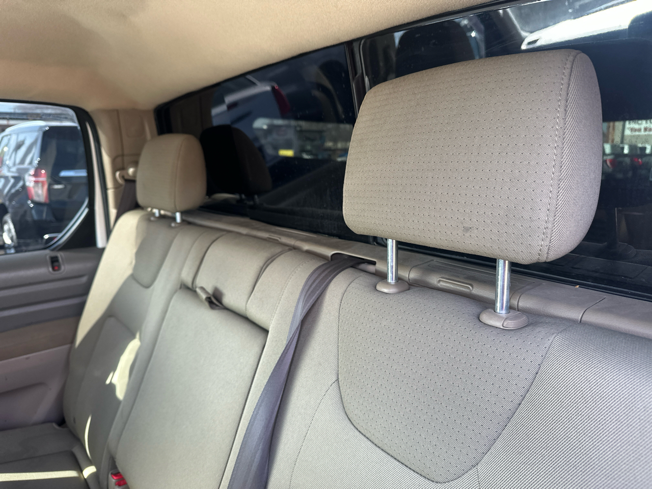 Honda Ridgeline 4WD Crew Cab RTX 2008