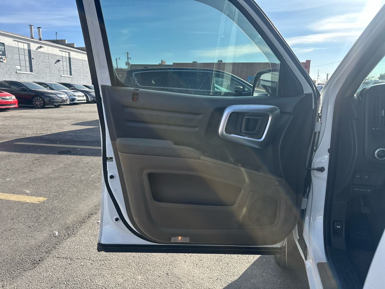 Honda Ridgeline 4WD Crew Cab RTX 2008