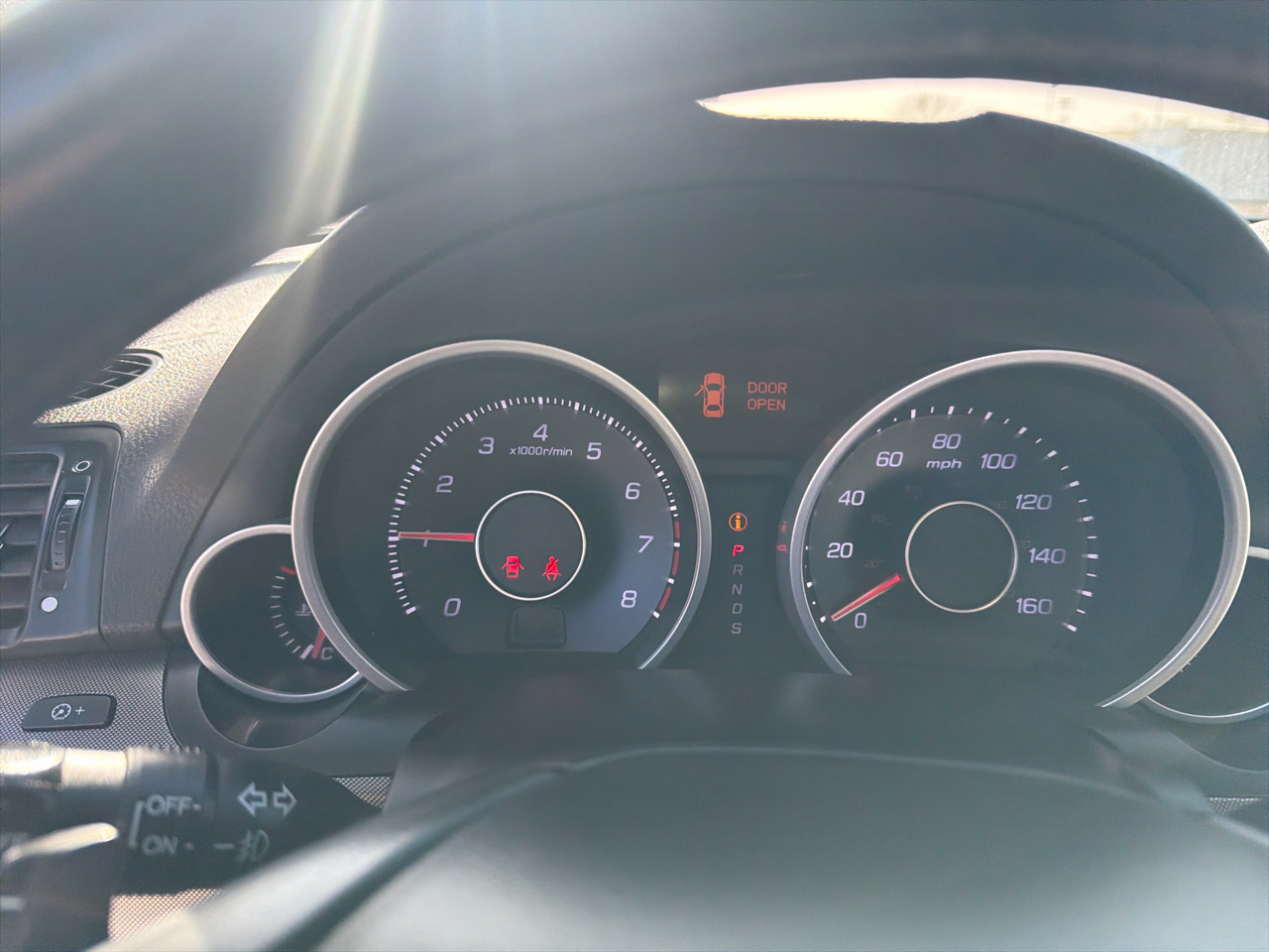 Acura TL 4dr Sdn Auto 2WD Tech 2012