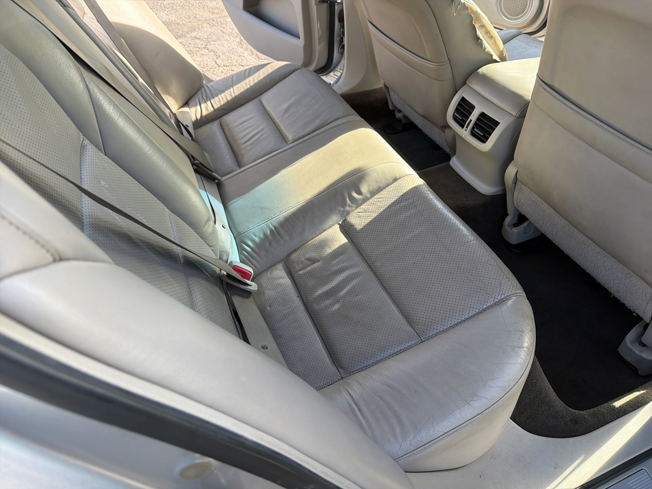 Acura TL 4dr Sdn Auto 2WD Tech 2012