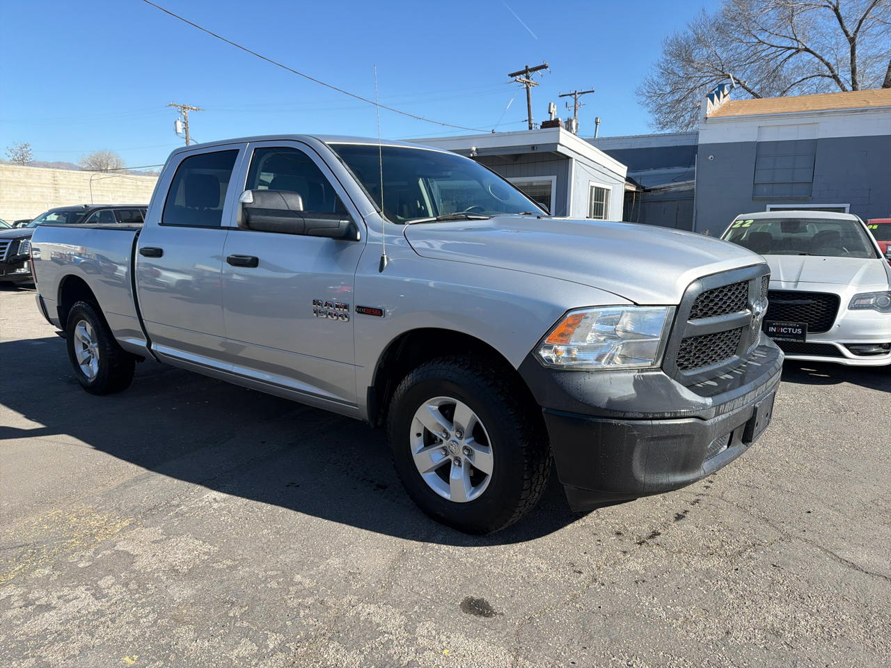 2016 RAM 1500 4WD Crew Cab 149" Tradesman
