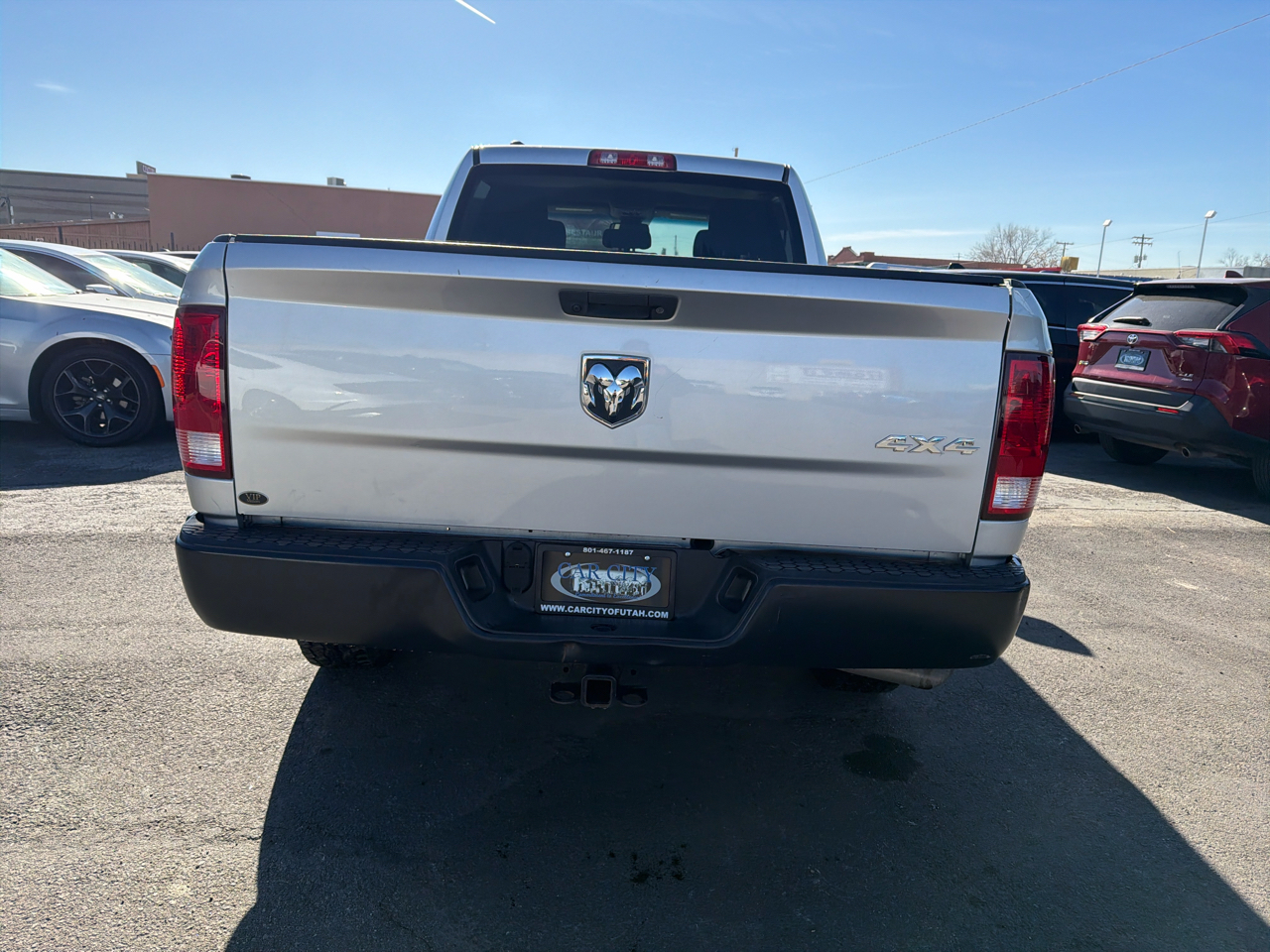 RAM 1500 4WD Crew Cab 149" Tradesman 2016