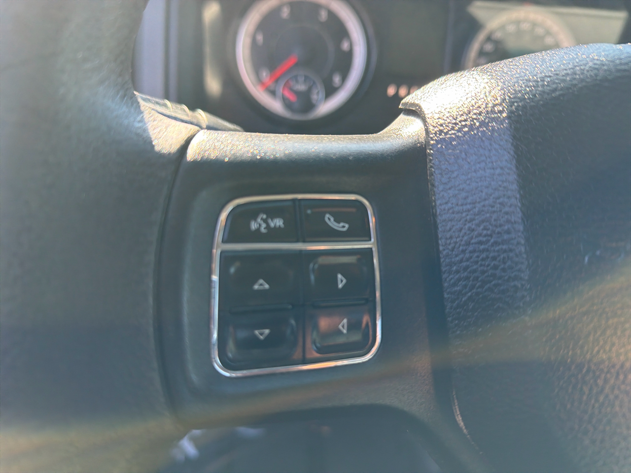 RAM 1500 4WD Crew Cab 149" Tradesman 2016