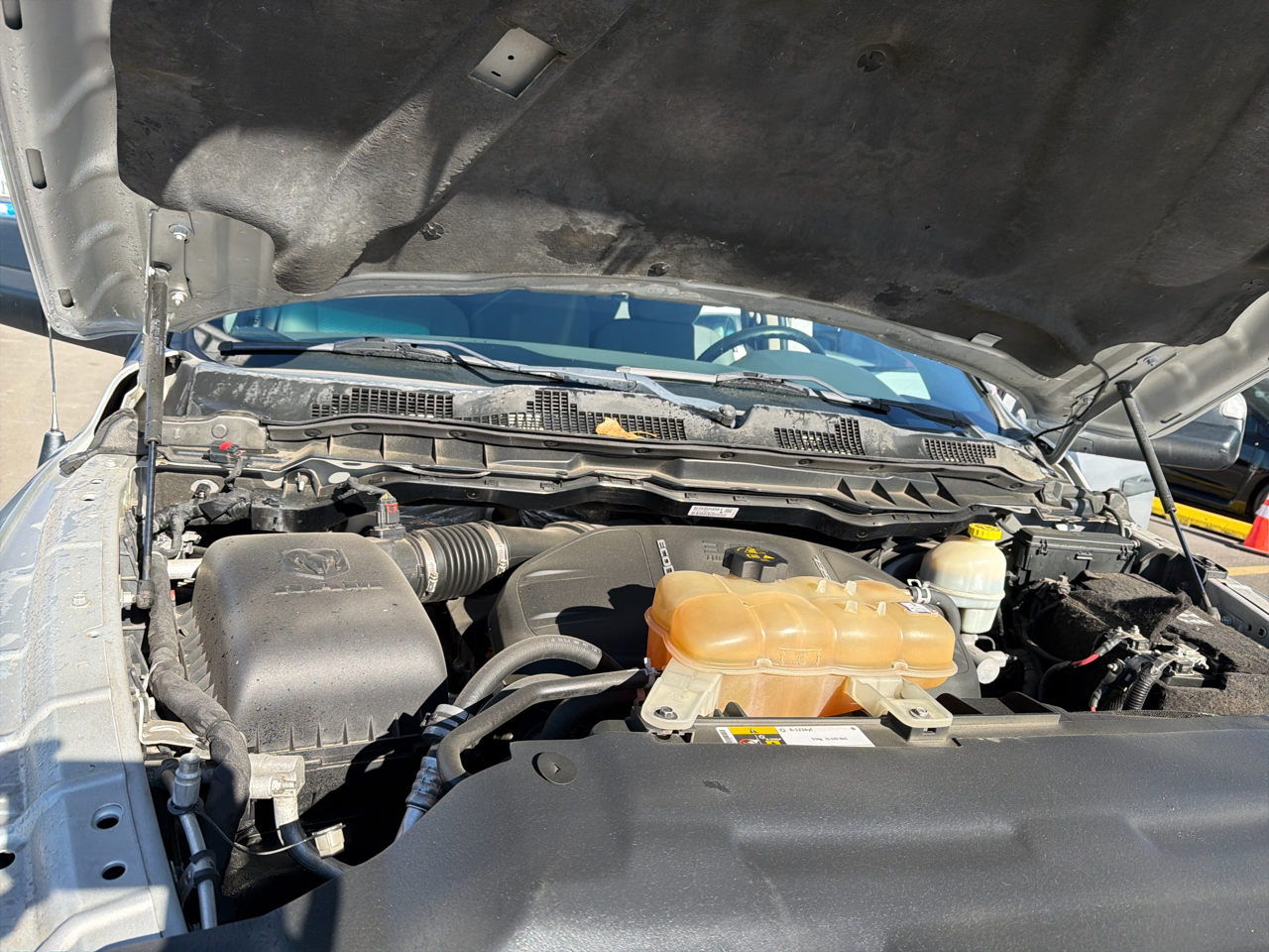 RAM 1500 4WD Crew Cab 149" Tradesman 2016