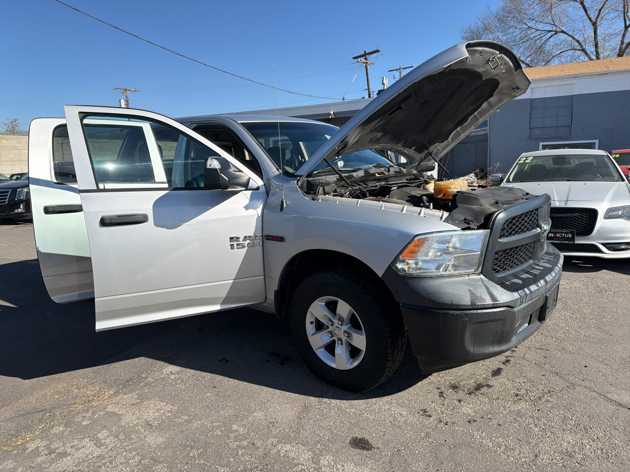 RAM 1500 4WD Crew Cab 149" Tradesman 2016