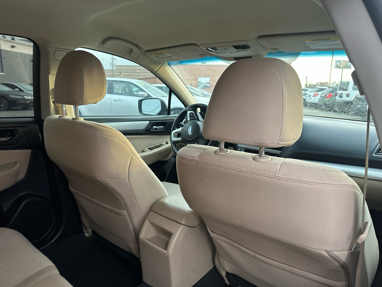 Subaru Outback 4dr Wgn 2.5i Premium PZEV 2016