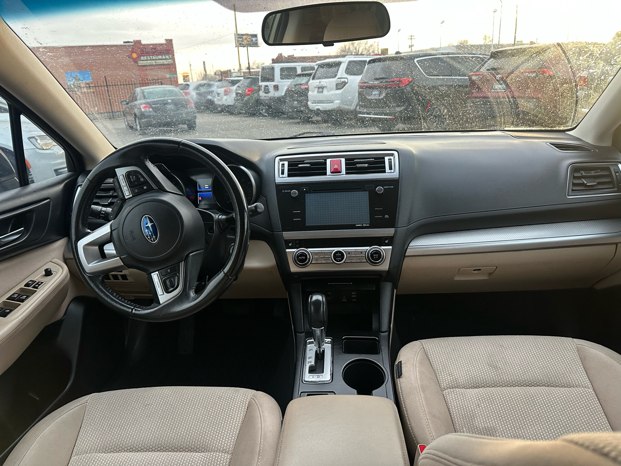 Subaru Outback 4dr Wgn 2.5i Premium PZEV 2016