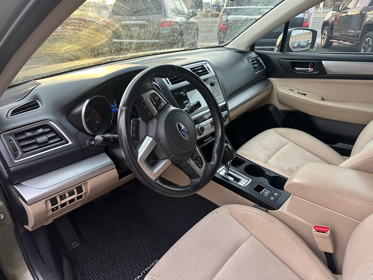 Subaru Outback 4dr Wgn 2.5i Premium PZEV 2016