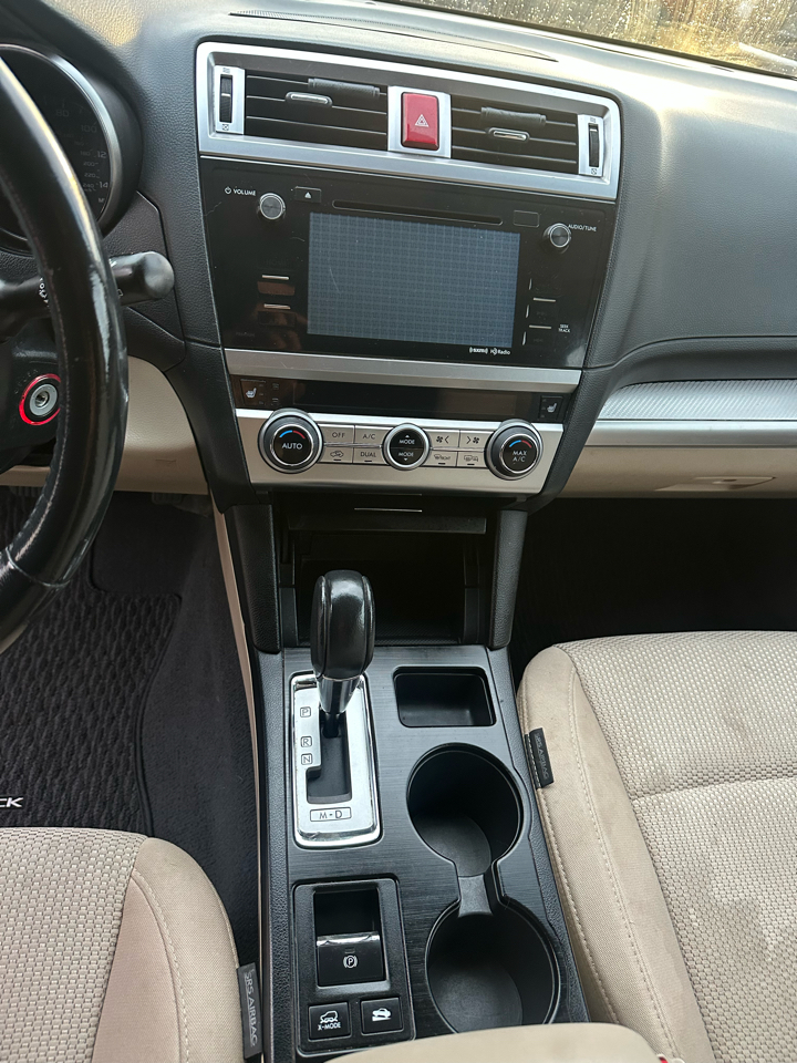 Subaru Outback 4dr Wgn 2.5i Premium PZEV 2016