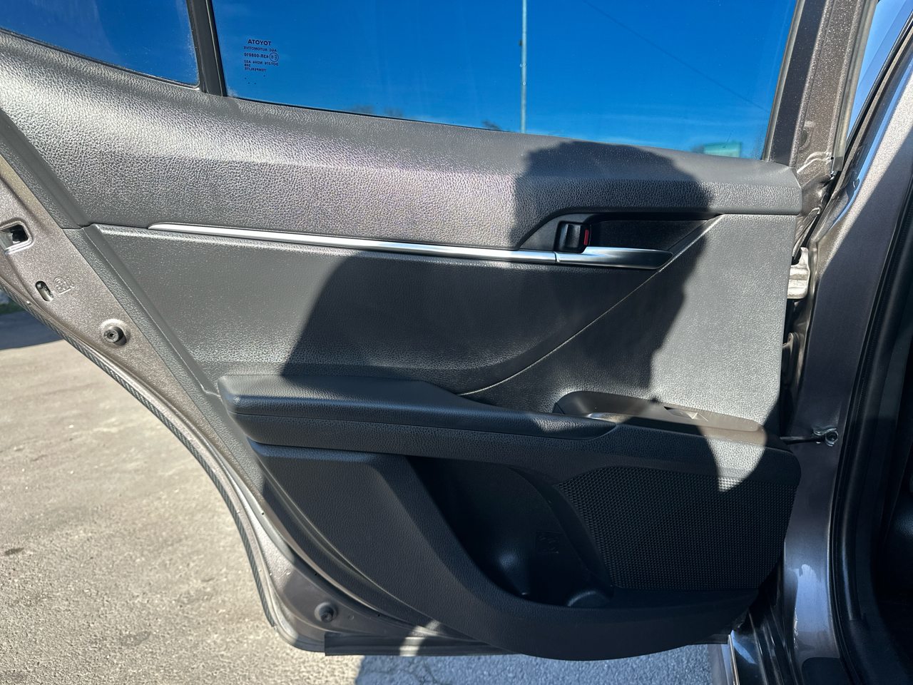 Toyota Camry SE Auto (Natl) 2022