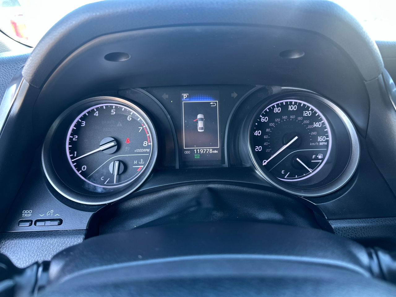 Toyota Camry SE Auto (Natl) 2022