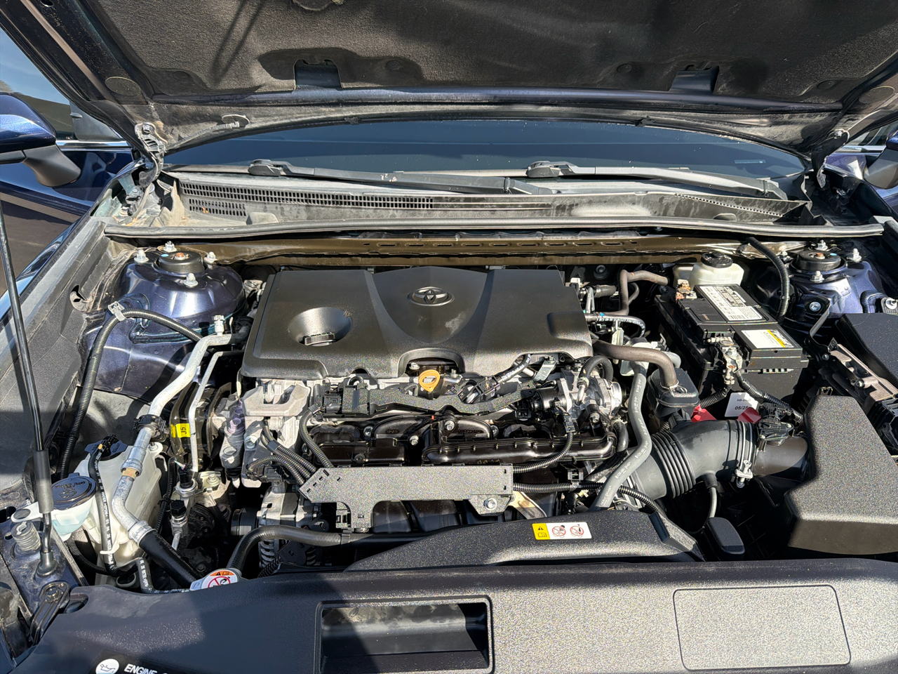 Toyota Camry SE Auto (Natl) 2021