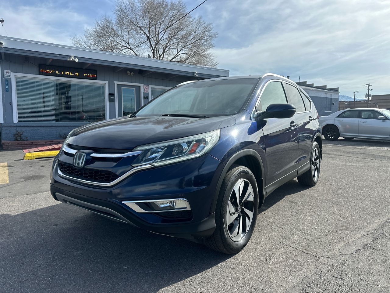 2015 Honda CR-V AWD 5dr Touring