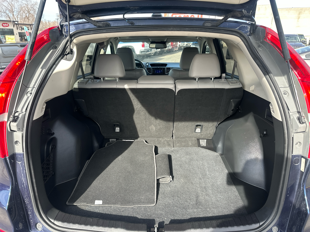 Honda CR-V AWD 5dr Touring 2015