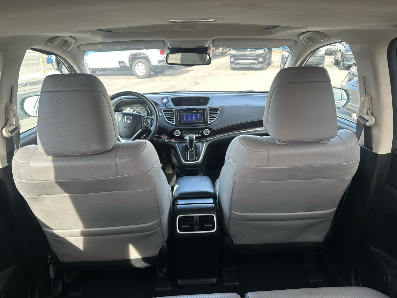 Honda CR-V AWD 5dr Touring 2015