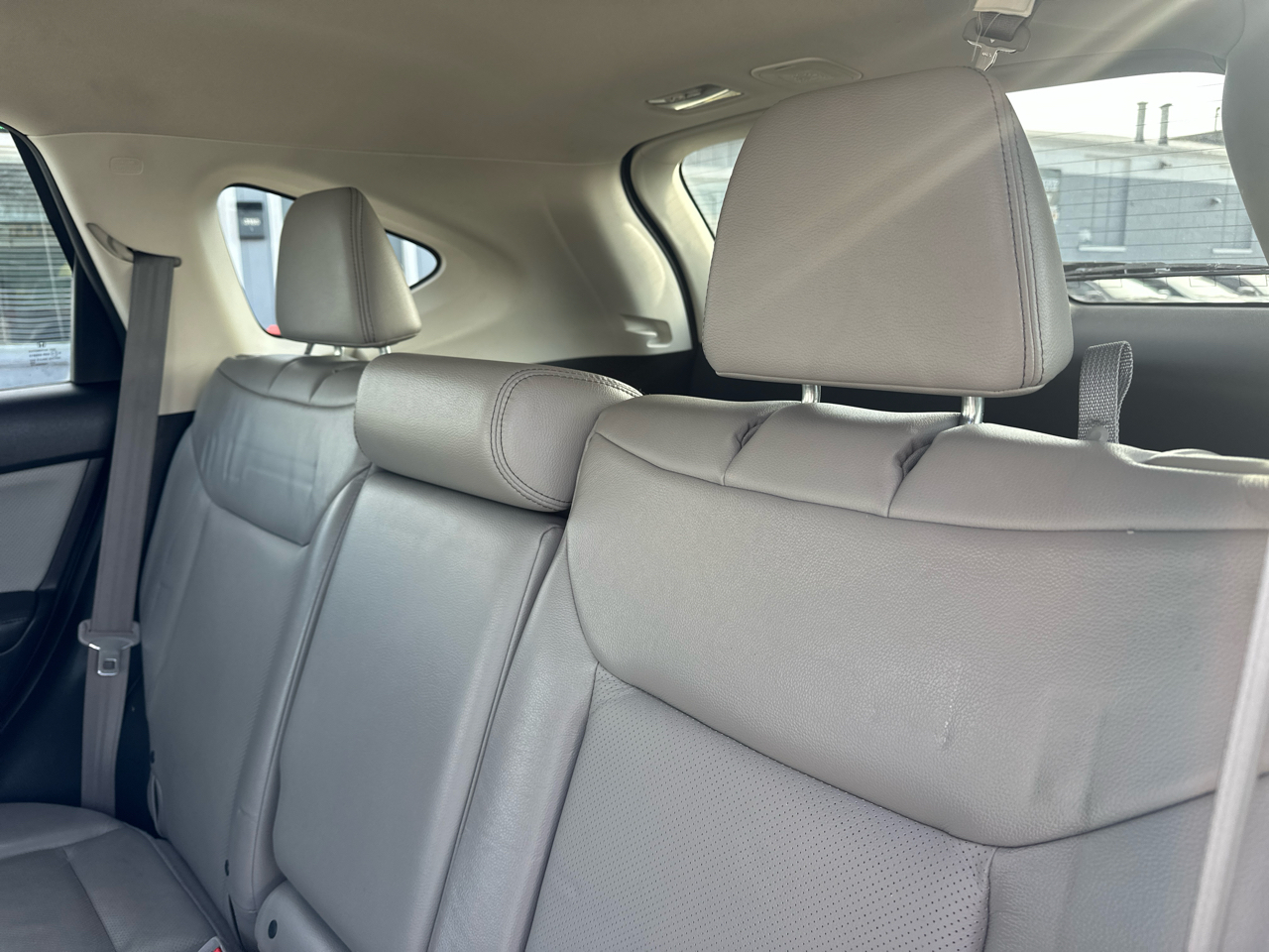 Honda CR-V AWD 5dr Touring 2015