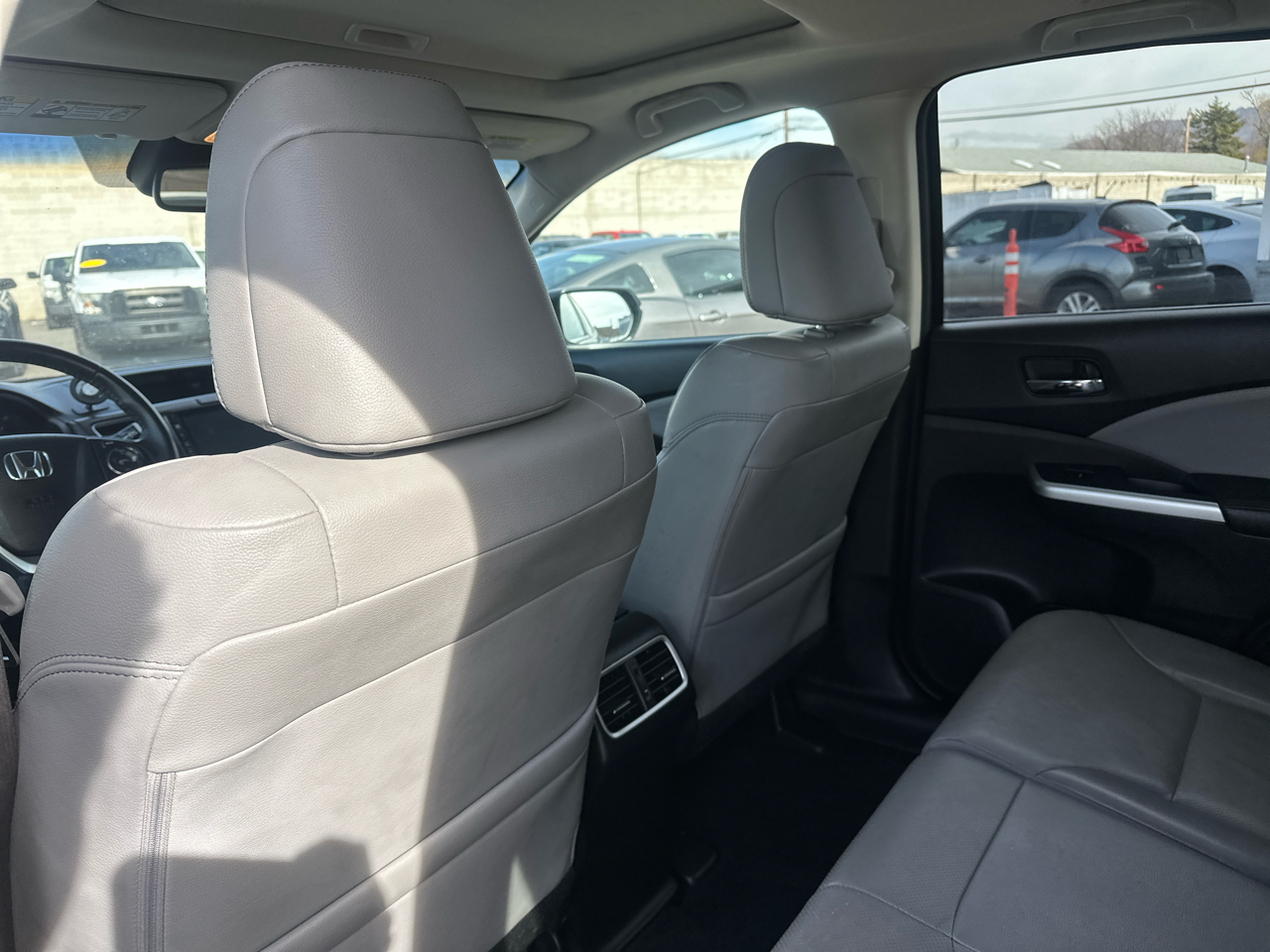 Honda CR-V AWD 5dr Touring 2015