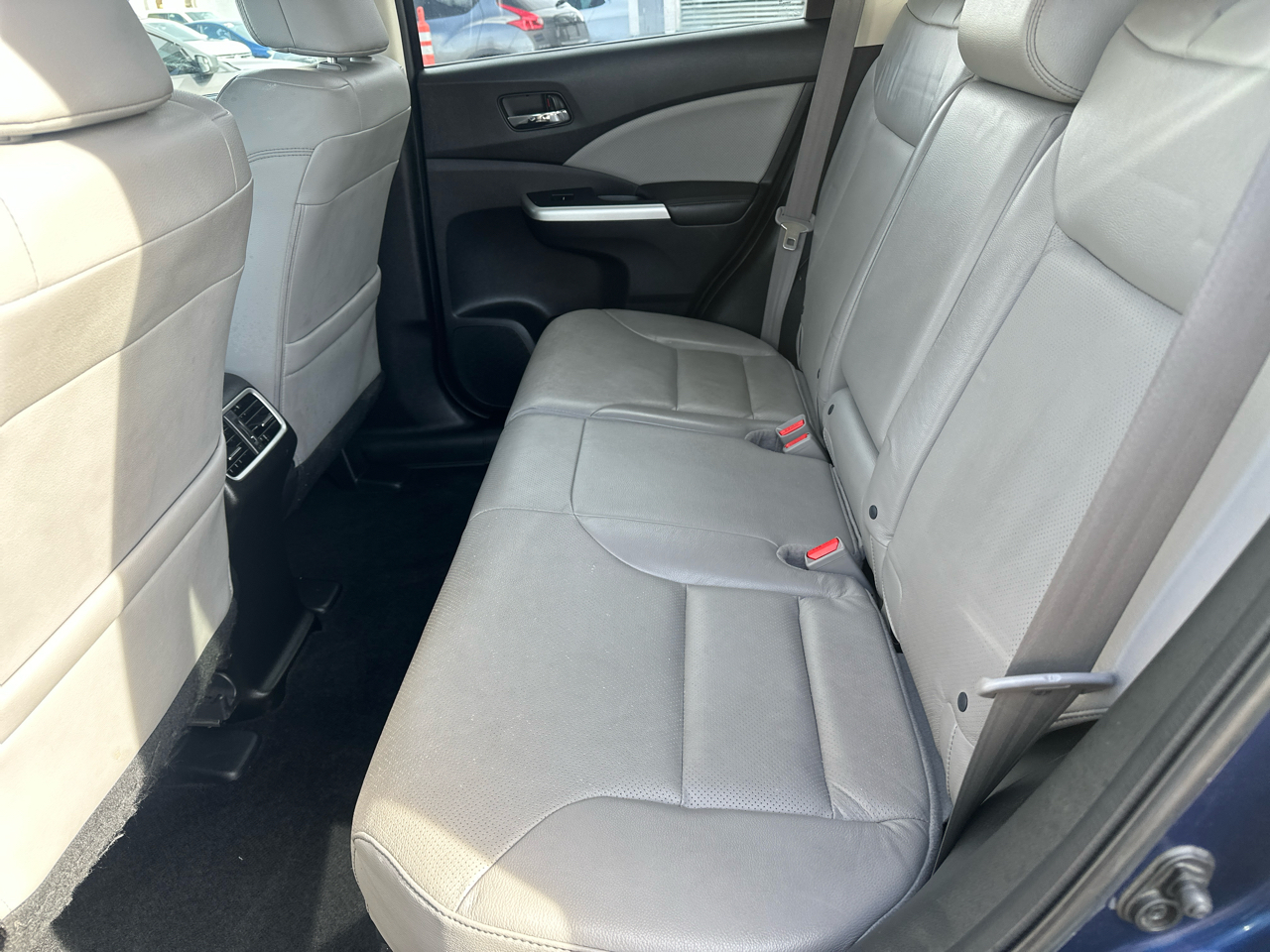 Honda CR-V AWD 5dr Touring 2015