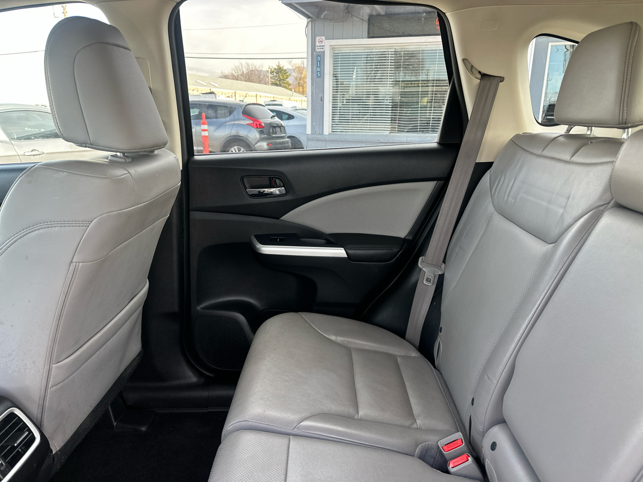 Honda CR-V AWD 5dr Touring 2015