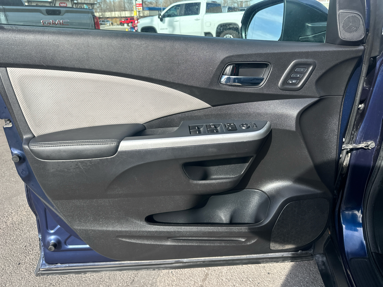 Honda CR-V AWD 5dr Touring 2015