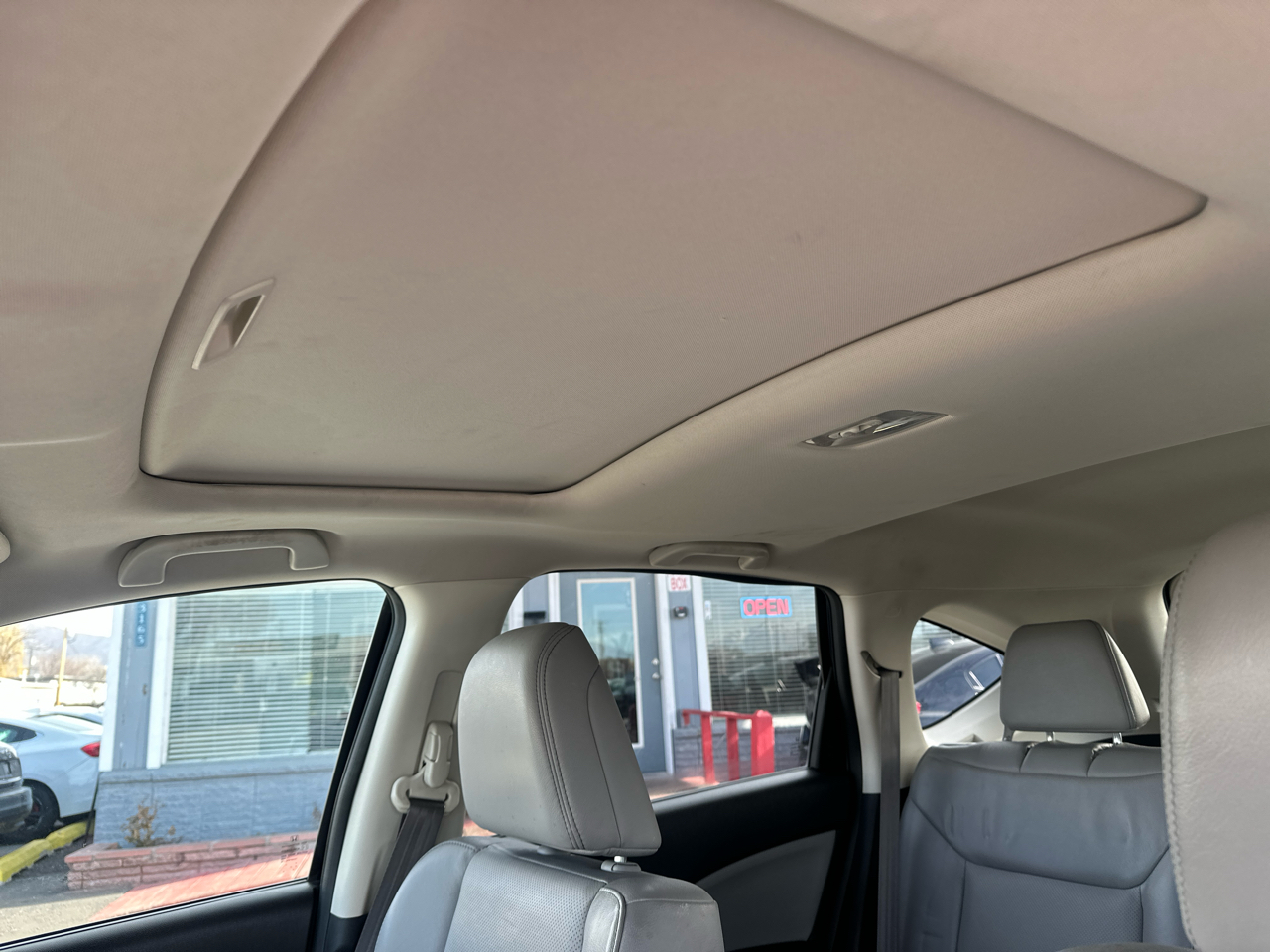 Honda CR-V AWD 5dr Touring 2015