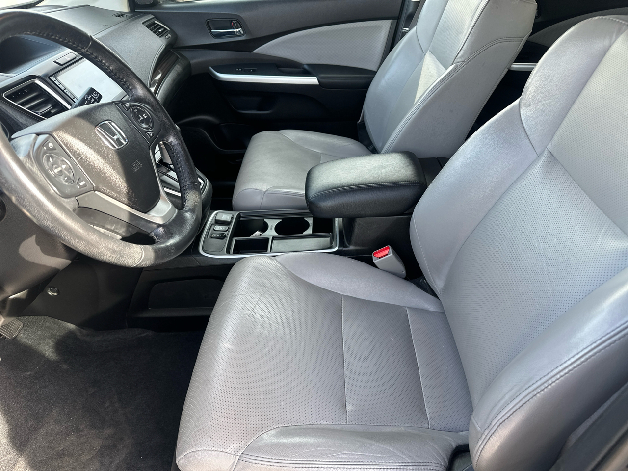 Honda CR-V AWD 5dr Touring 2015