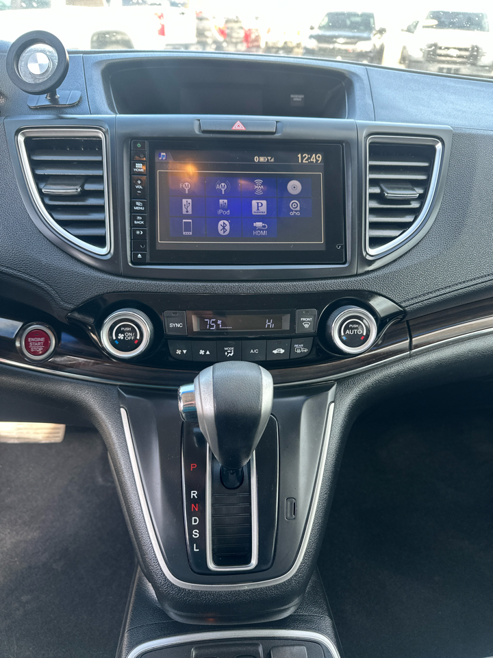 Honda CR-V AWD 5dr Touring 2015