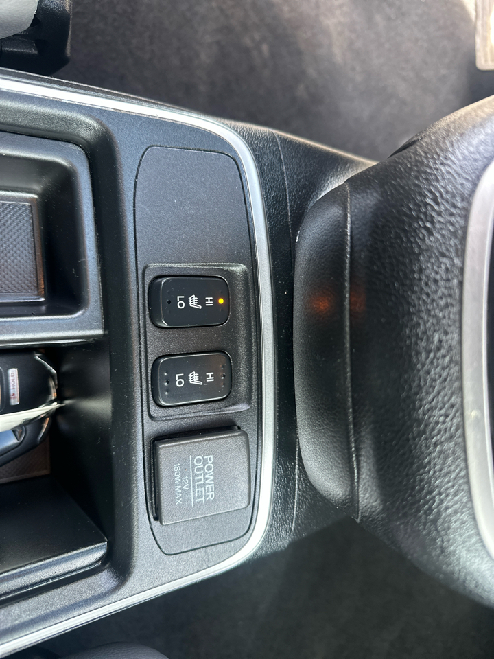 Honda CR-V AWD 5dr Touring 2015