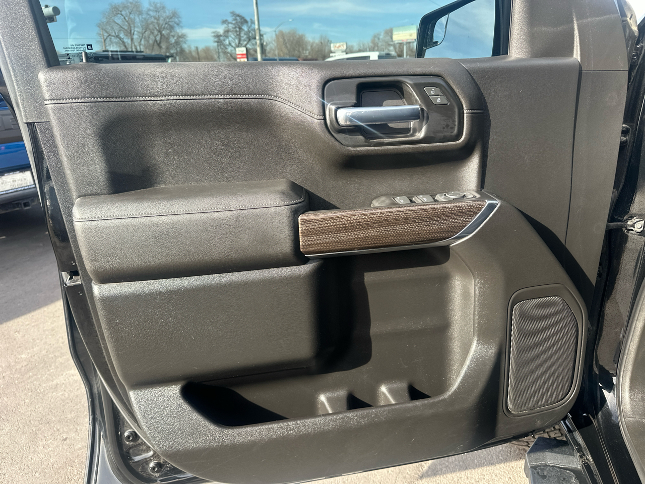 Chevrolet Silverado 1500 4WD Crew Cab 147" LT Trail Boss 2021