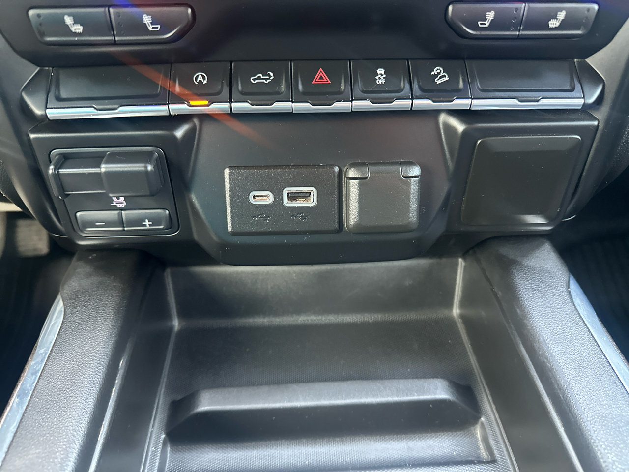 Chevrolet Silverado 1500 4WD Crew Cab 147" LT Trail Boss 2021