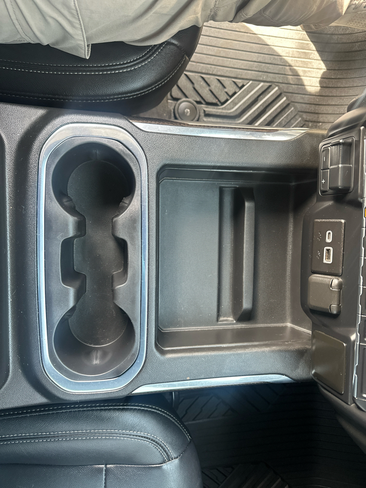 Chevrolet Silverado 1500 4WD Crew Cab 147" LT Trail Boss 2021