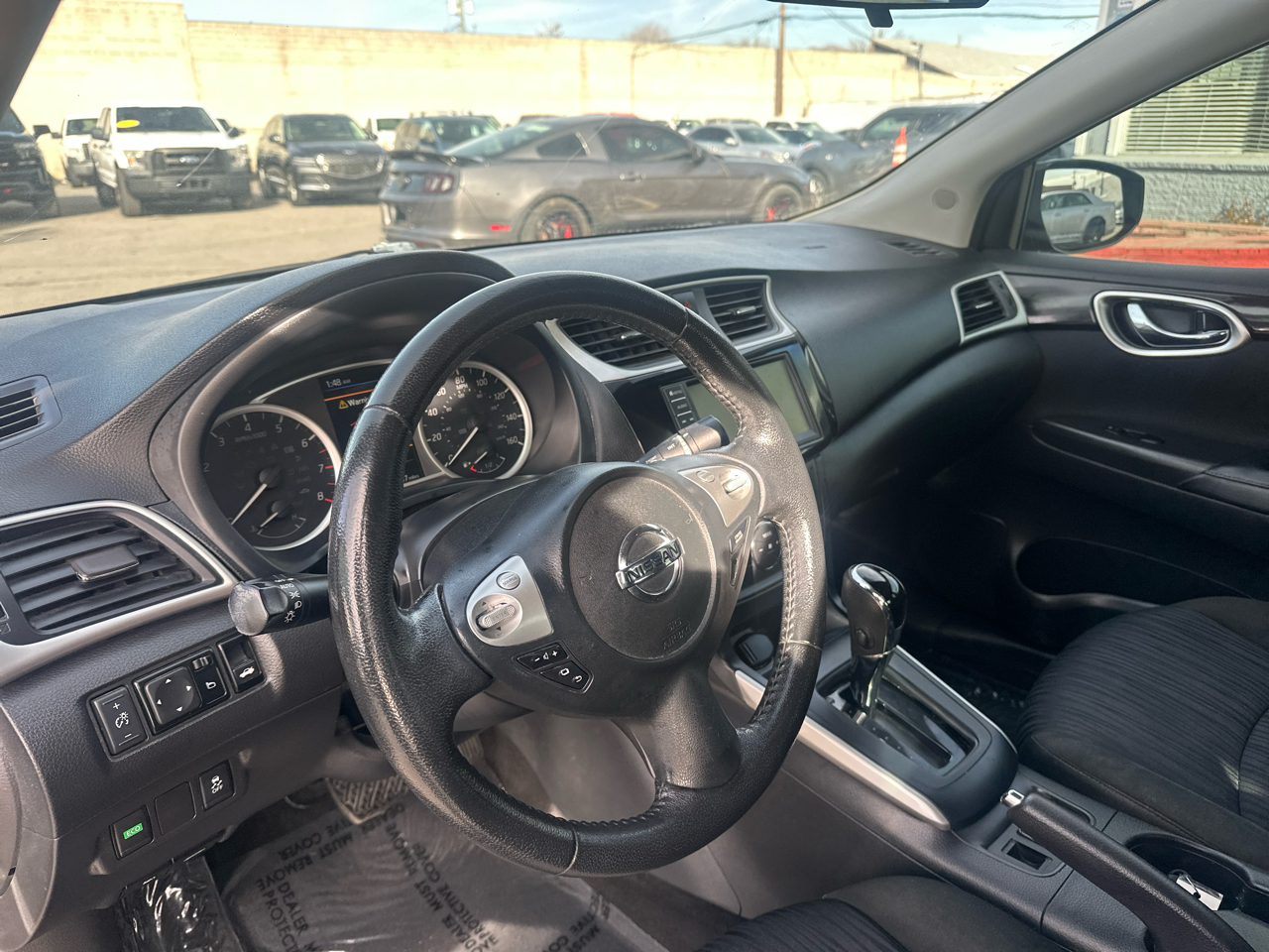 Nissan Sentra SV CVT *Ltd Avail* 2019