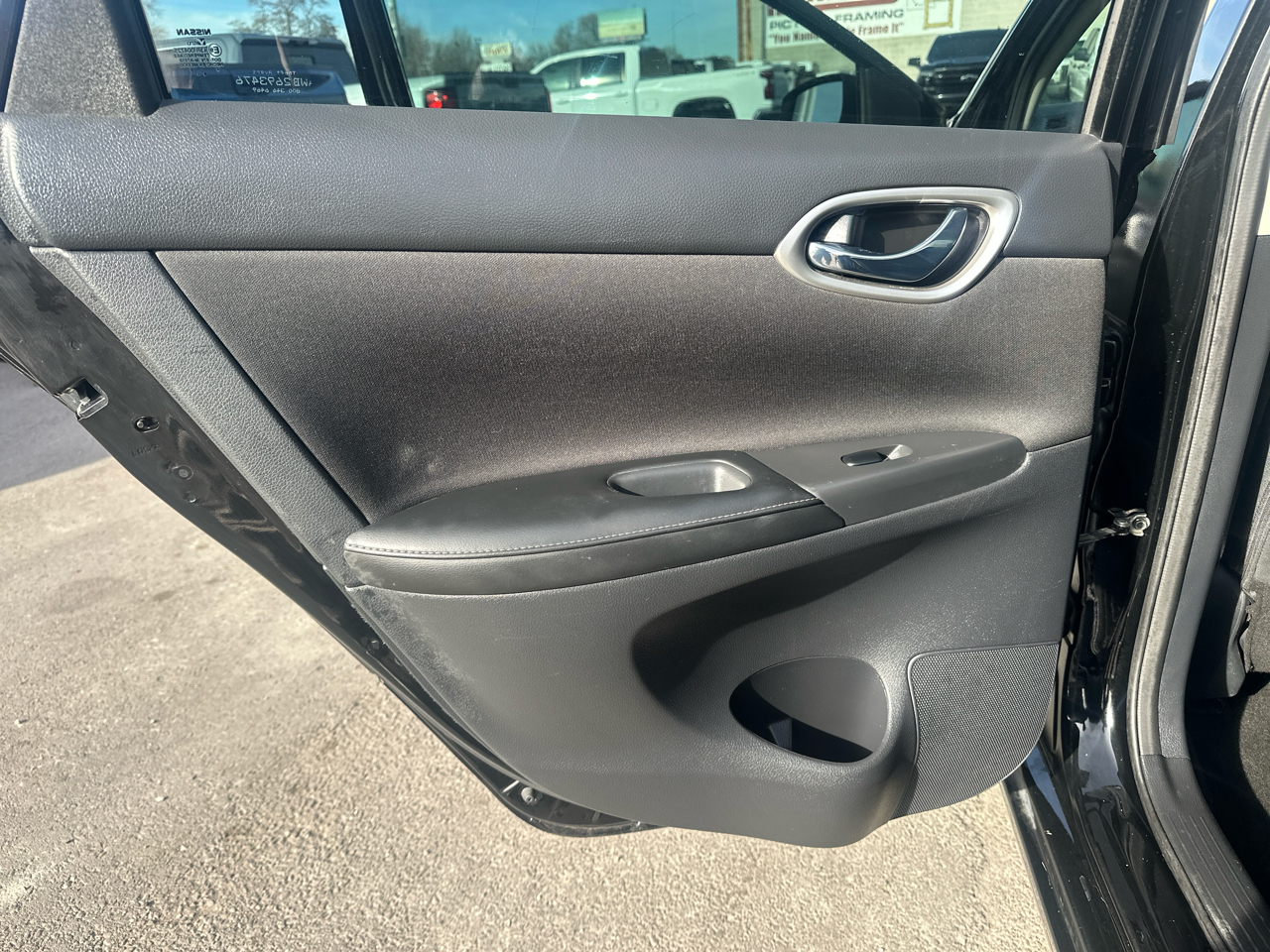 Nissan Sentra SV CVT *Ltd Avail* 2019