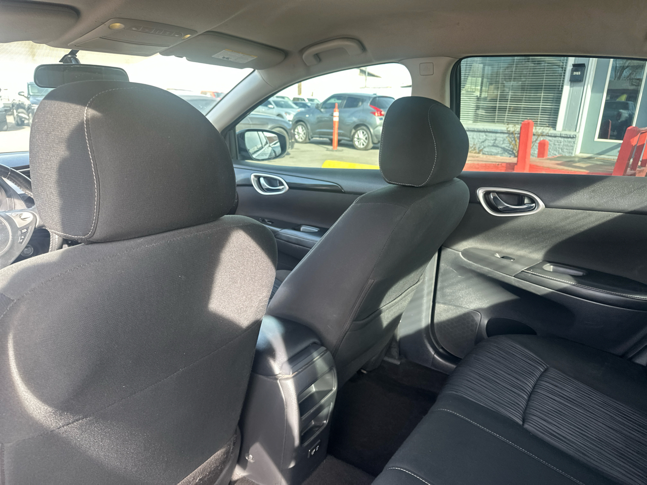 Nissan Sentra SV CVT *Ltd Avail* 2019