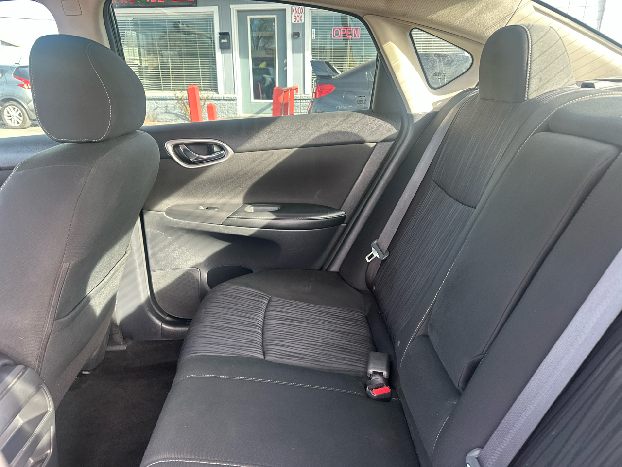 Nissan Sentra SV CVT *Ltd Avail* 2019
