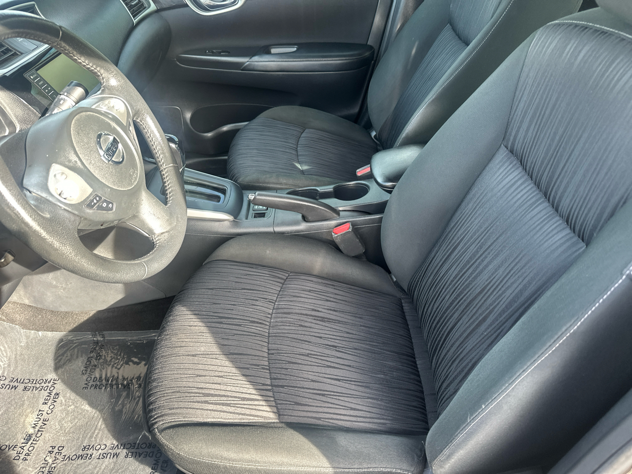 Nissan Sentra SV CVT *Ltd Avail* 2019