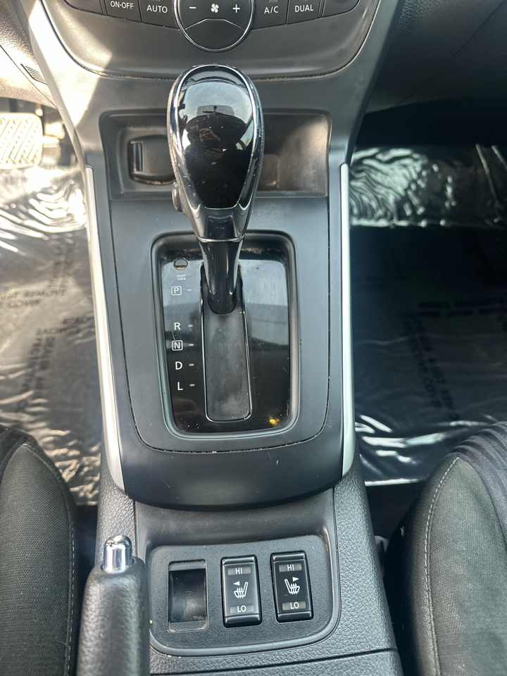 Nissan Sentra SV CVT *Ltd Avail* 2019