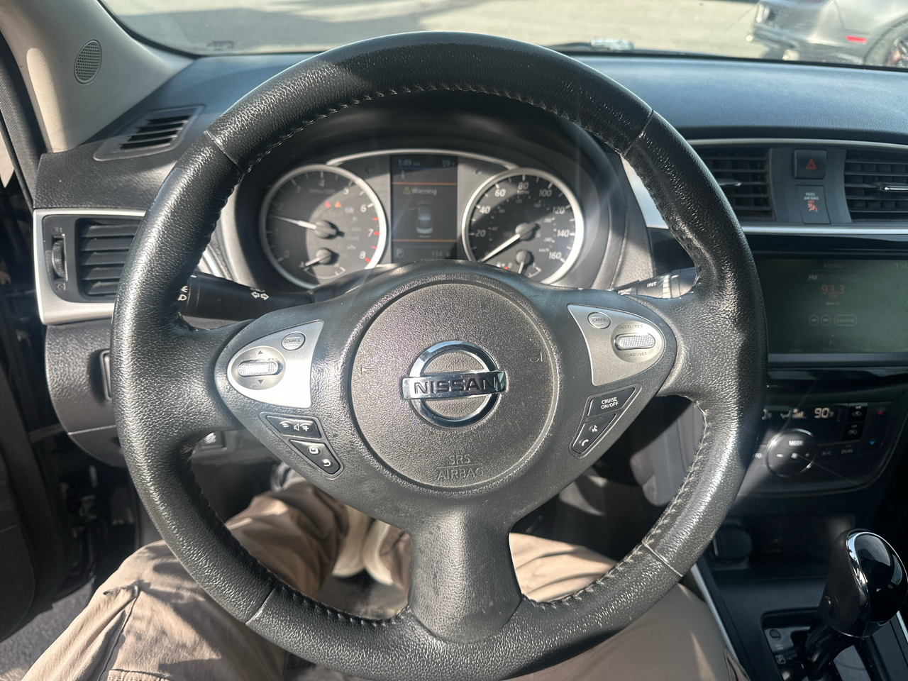 Nissan Sentra SV CVT *Ltd Avail* 2019