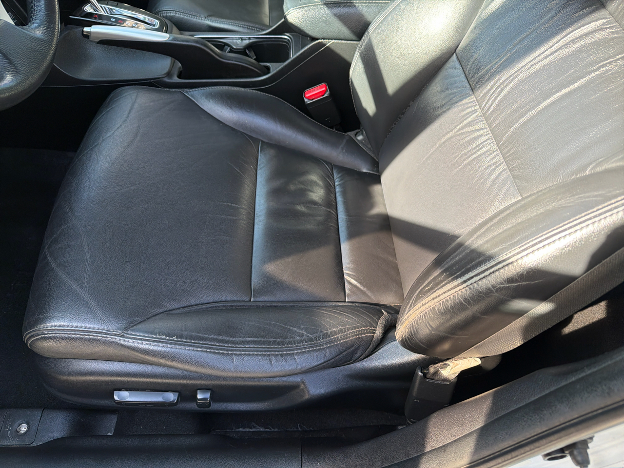 Honda Civic Sedan 4dr CVT EX-L 2015