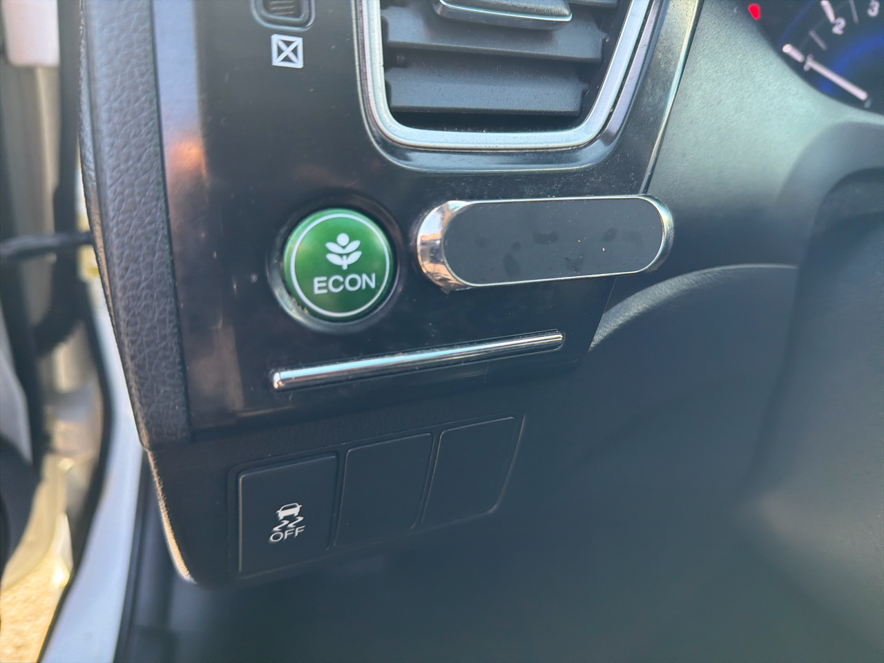 Honda Civic Sedan 4dr CVT EX-L 2015