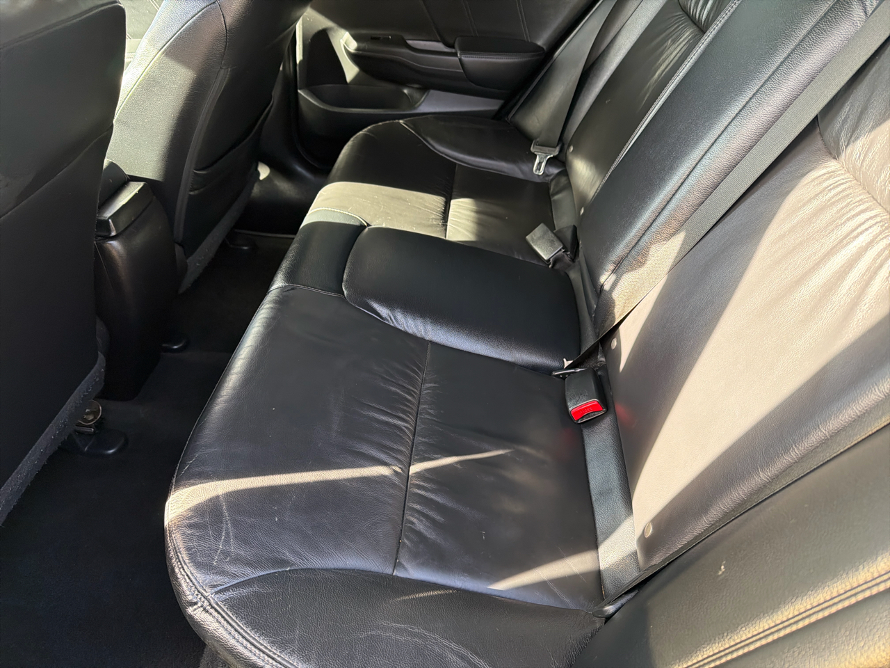 Honda Civic Sedan 4dr CVT EX-L 2015