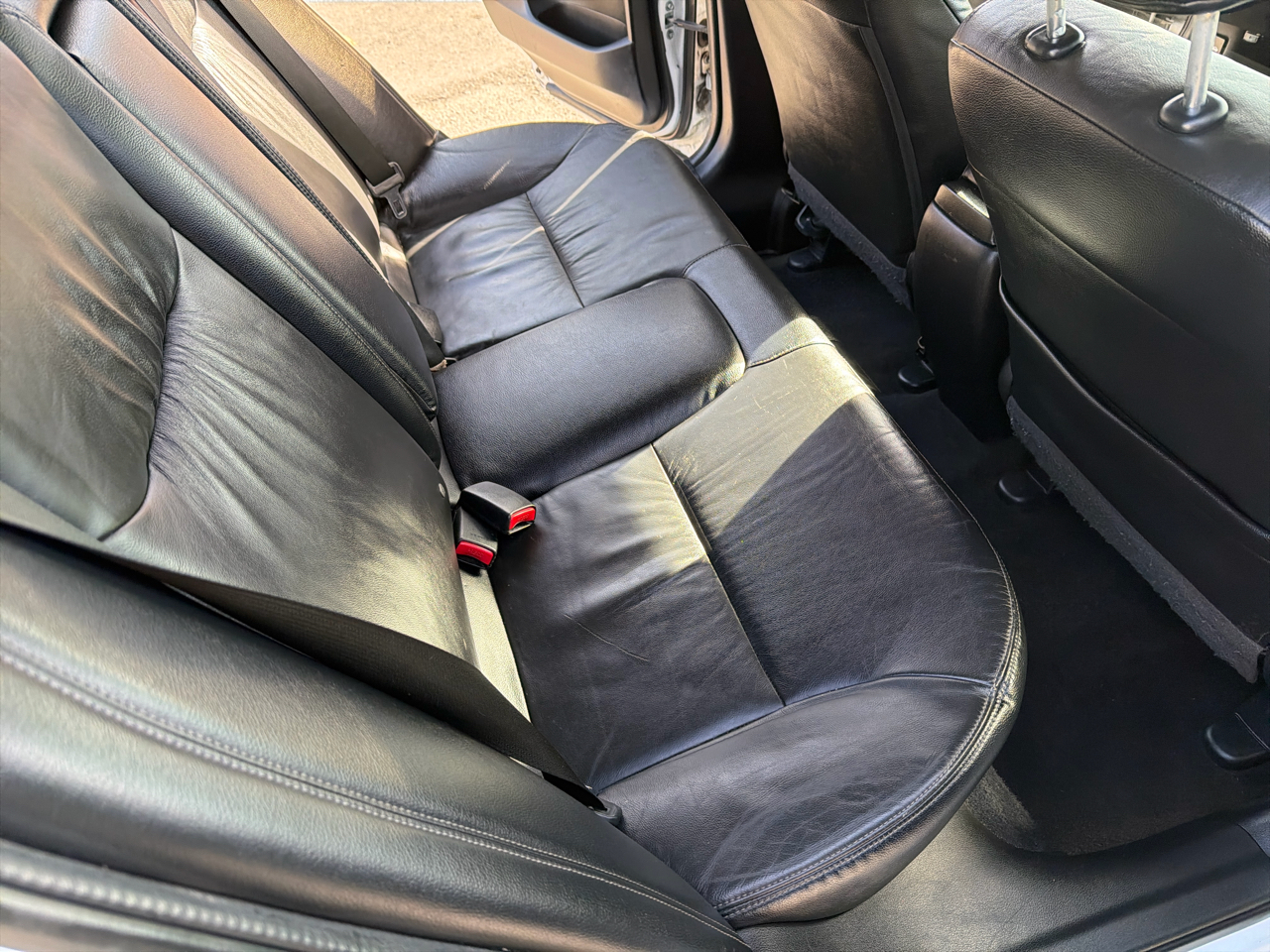 Honda Civic Sedan 4dr CVT EX-L 2015