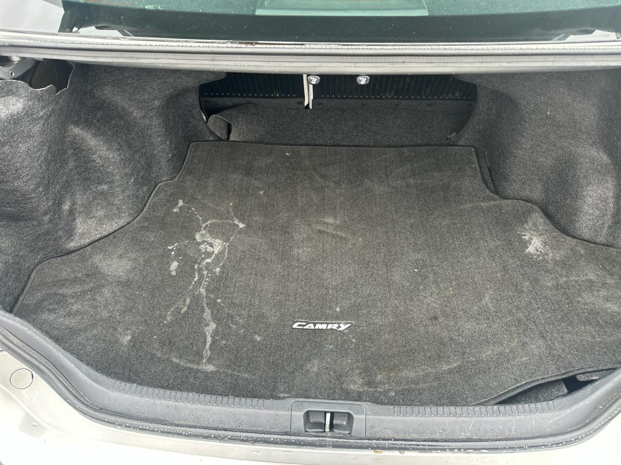 Toyota Camry 4dr Sdn V6 Auto XLE (Natl) 2016