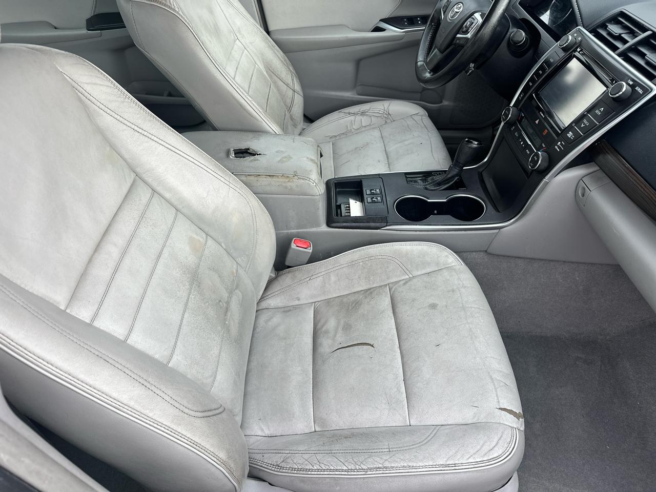 Toyota Camry 4dr Sdn V6 Auto XLE (Natl) 2016