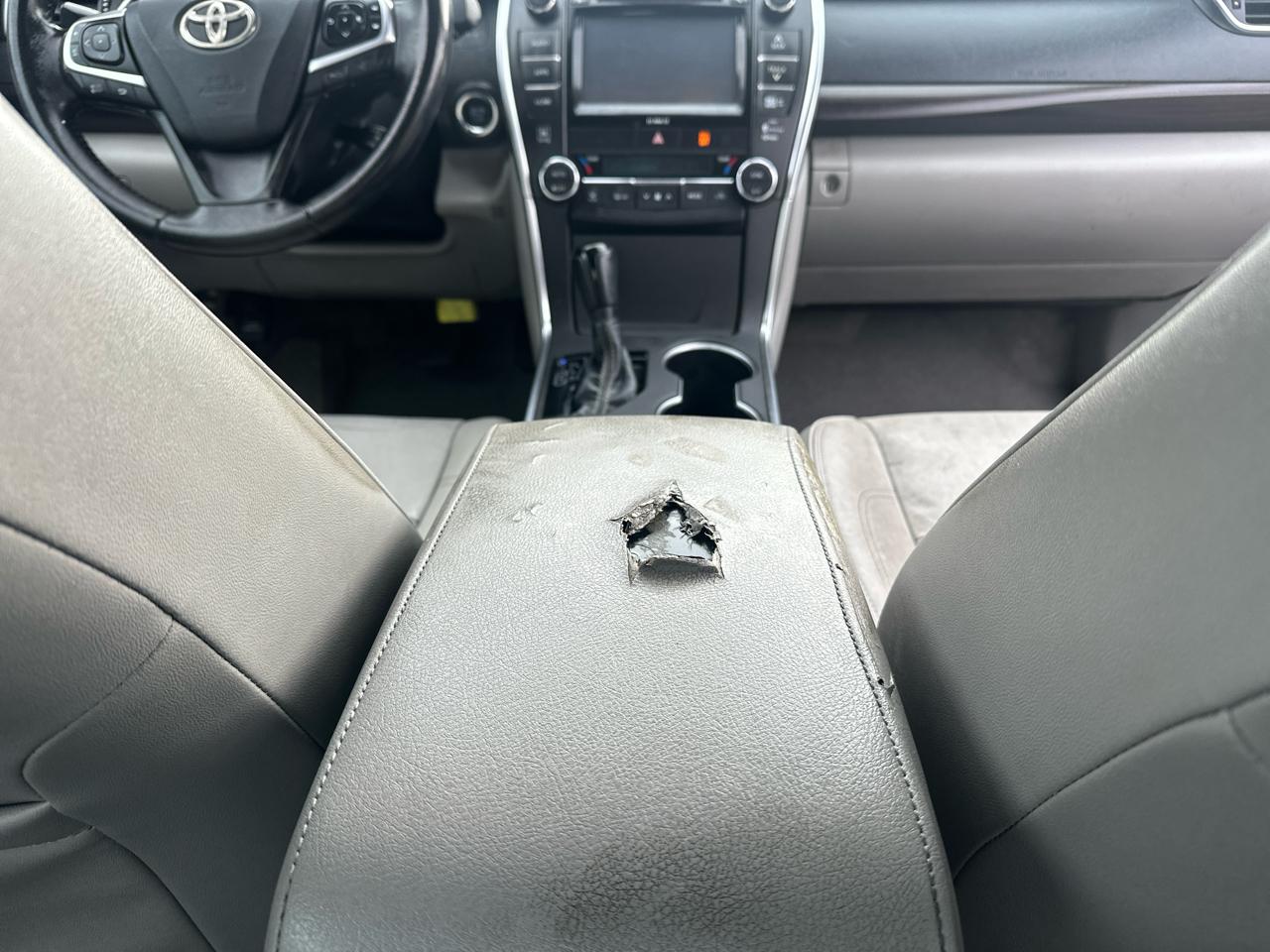 Toyota Camry 4dr Sdn V6 Auto XLE (Natl) 2016