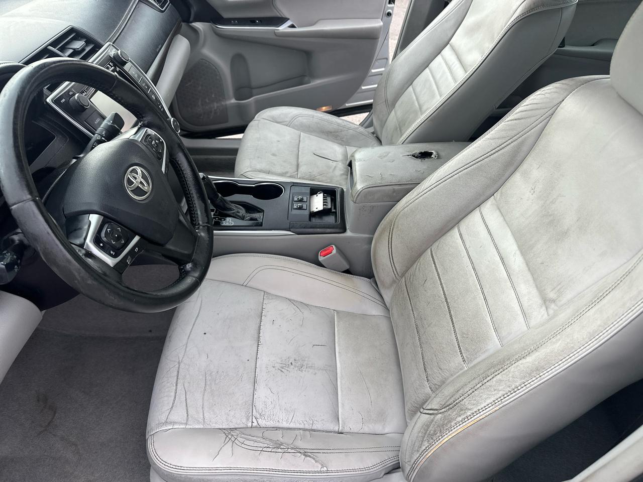 Toyota Camry 4dr Sdn V6 Auto XLE (Natl) 2016