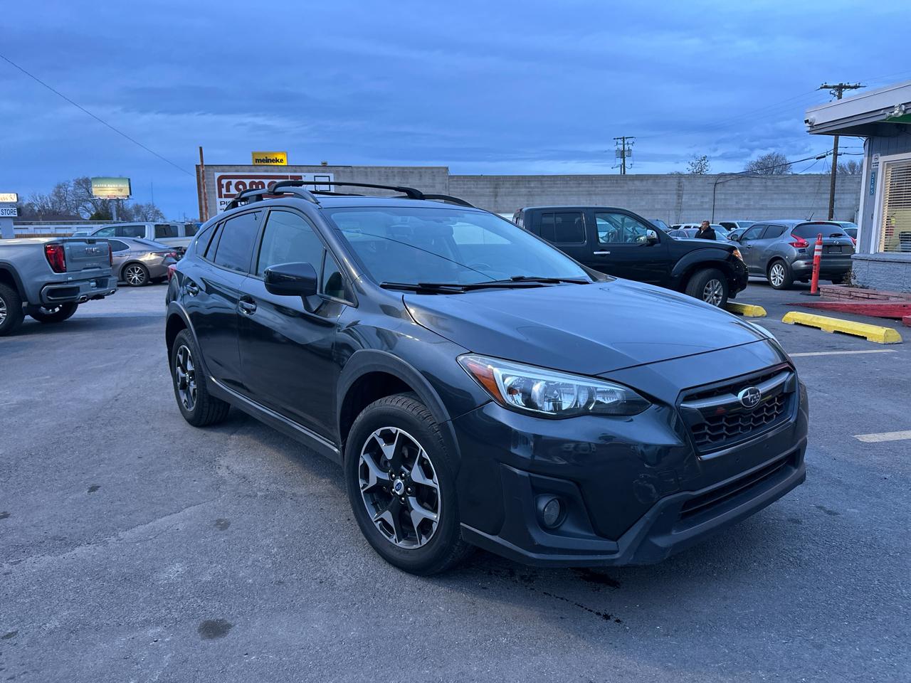 2018 Subaru Crosstrek Premium
